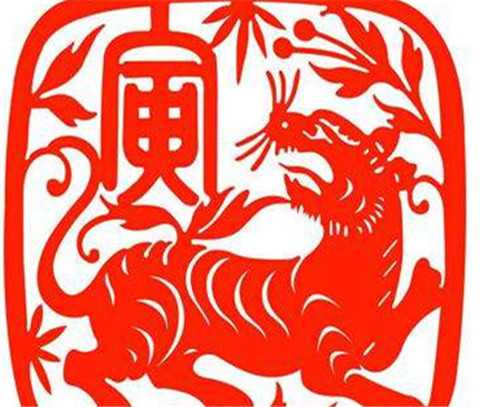 属虎人哪些生肖年运势最佳？解析生肖相配与运势提升之道,象征,命运,事业,第1张