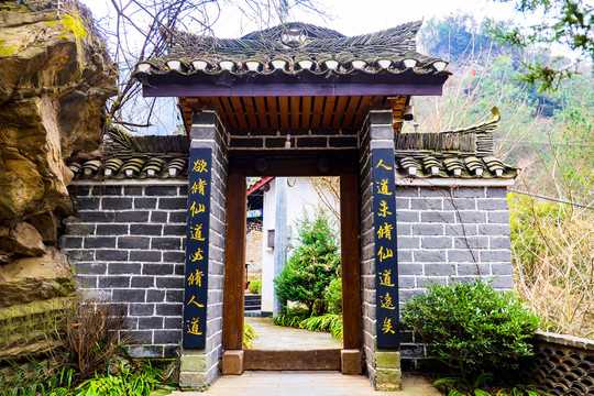 银川道观真的能求签吗？,命运,挑战,祈福,第1张