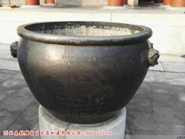 解析建盏缸的奥秘，它究竟有什么作用？,命运,事业,与和谐,第1张