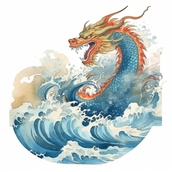 龙年姓施宝宝取名，传统与现代的结合,象征,传统与现代,宝宝取名,第1张