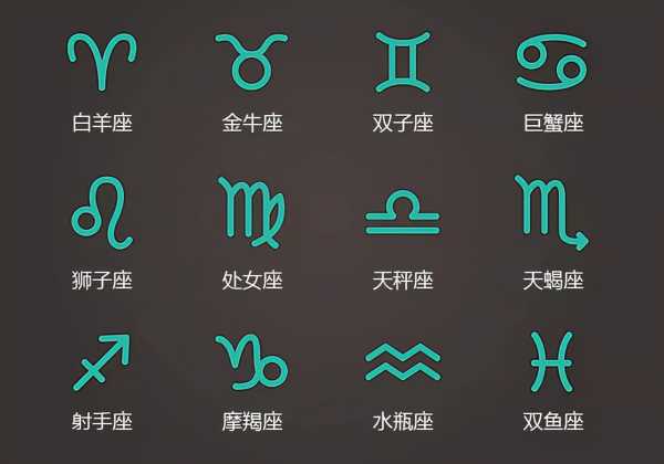 十二星座的虾，颜色与象征,象征,十二星座,星座,第1张
