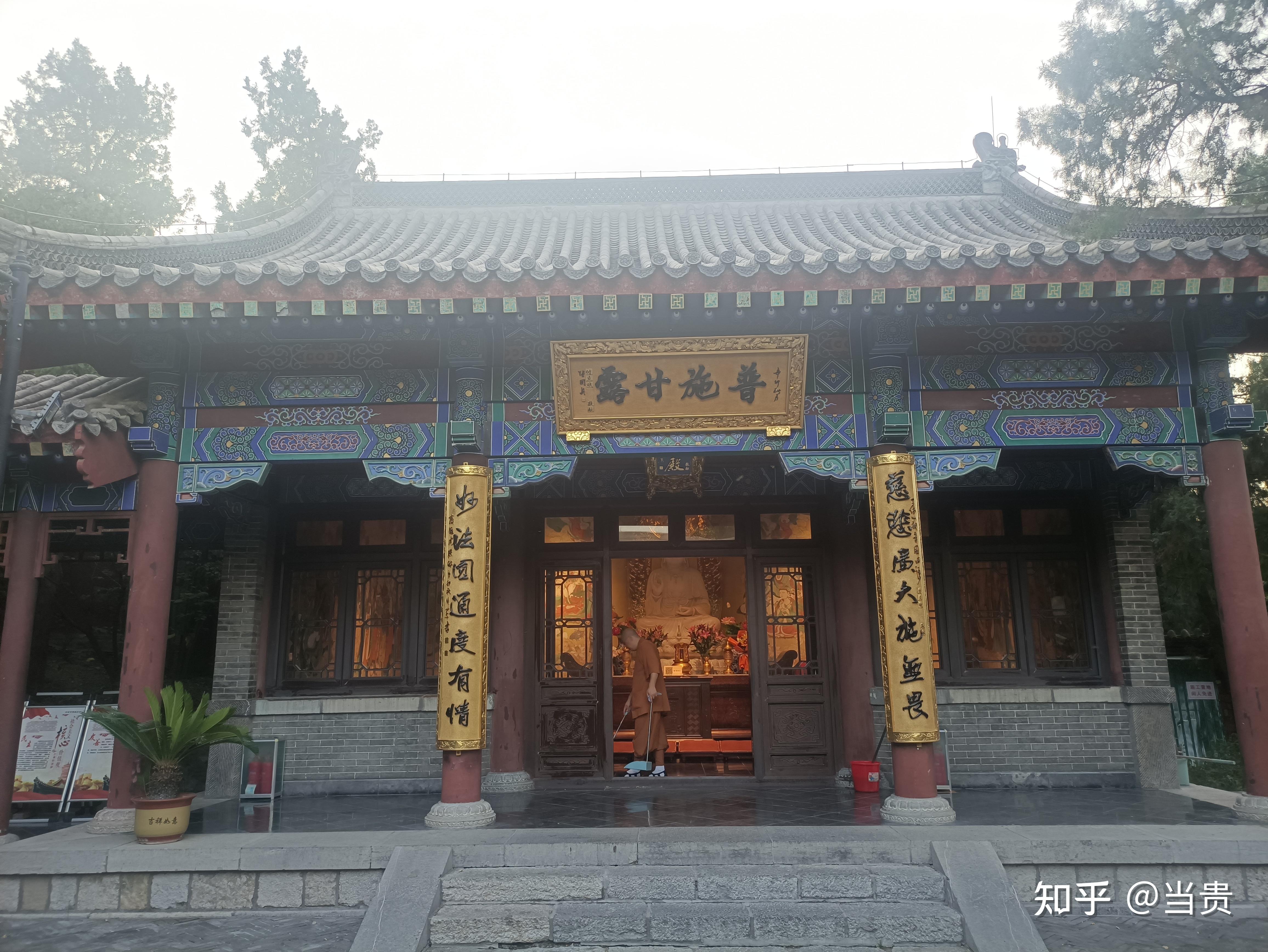 探秘佛山观音庙求签地点，历史与现代的结合,象征,事业,祈福,第1张