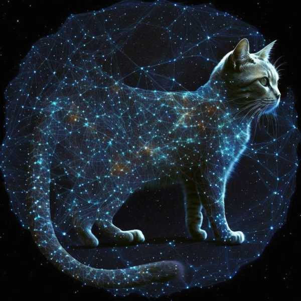 十二星座猫，你的猫是否命中注定与你共享星座？,象征,命运,挑战,第1张