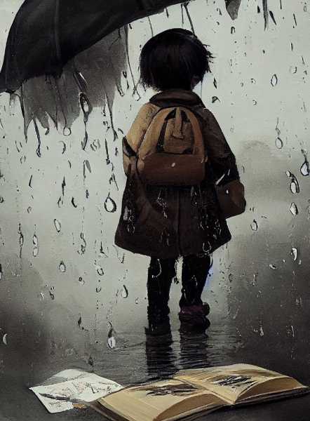 雨天见棺材，一场关于存在的对话,象征,自我,时光,第1张