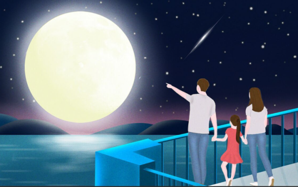中秋团圆夜，生肖运势全解析,象征,事业,与和谐,第1张