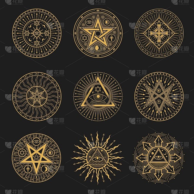 神秘玄学，八字算命究竟隐藏着怎样的？,命运,事业,八字,第1张