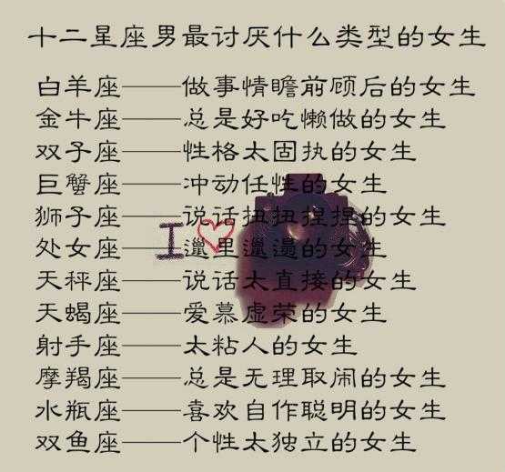 十二星座讨厌表现，他们为何不愿展示自己？,十二星座,自我,认可,第1张