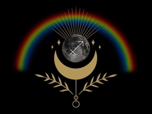 射手座十二月，你的另一半会是哪个星座？,象征,自我,星座,第1张