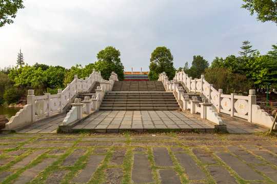 孔子庙遂溪，历史与现代的对话,文化传承,祈福,求签,第1张