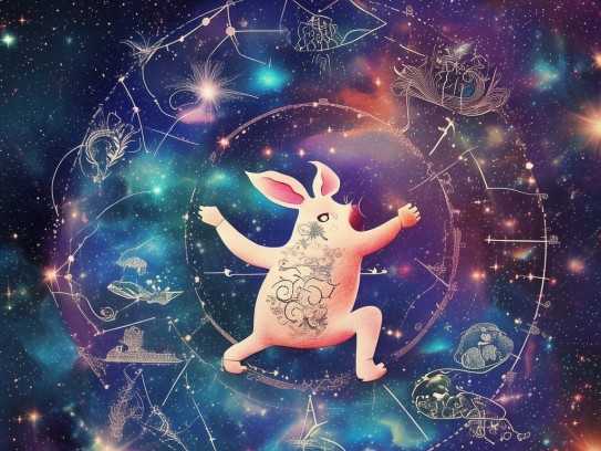 十二月属猪的是什么星座？星座与生肖的奇妙关联,十二月属猪的是什么星座？星座与生肖的奇妙关联,事业,挑战,合作,第1张