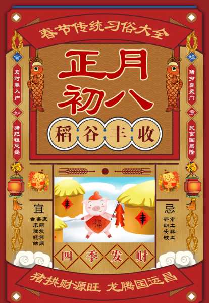2019正月初八吉时，祈福与传统文化的传承,象征,挑战,吉时,第1张