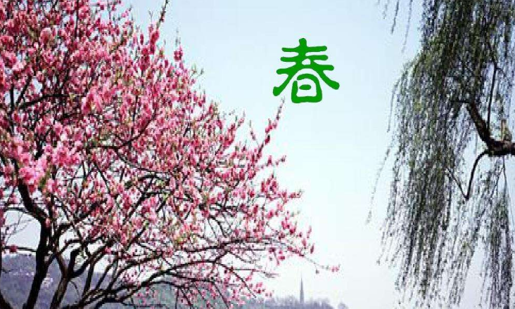 春杨名字吉凶，传统与现代的结合,象征,事业,传统与现代,第1张