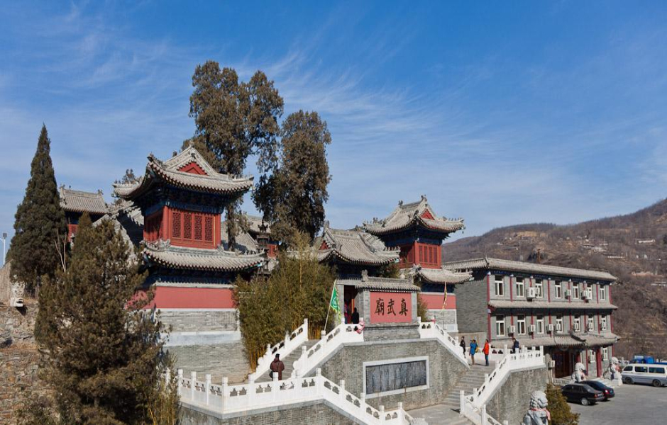 True武庙可不可以求签？从历史与的角度解析True武庙的灵性力量,象征,命运,文化传承,第1张