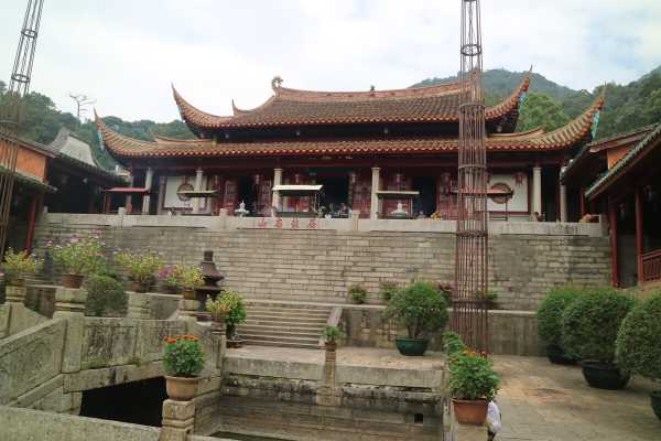 涌泉寺求签处电话号码查询,寺庙,祈福,求签,第1张