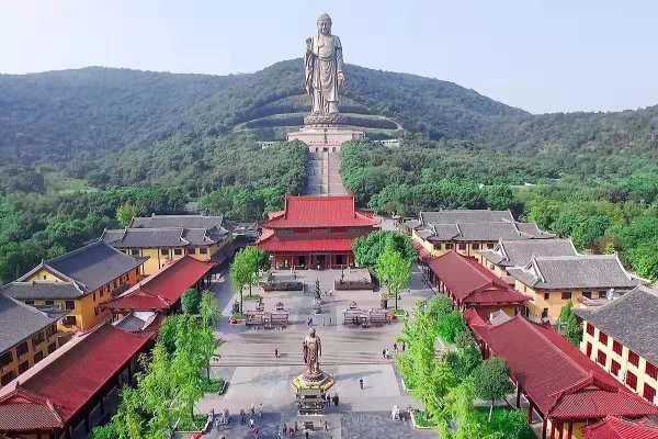 灵山寺求签，历史的回响与的传承,命运,事业,挑战,第1张