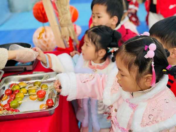 幼儿园求签问卦装饰，传统与现代的融合,象征,合作,传统与现代,第1张