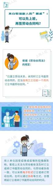 刚进公司没要求签合同，这些情况你可能遇到的HR陷阱,求签,第1张