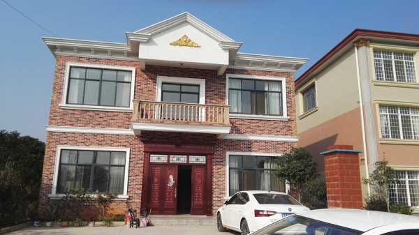 自建房大门，选择最适合的布局，带来与和谐,象征,事业,气场,第1张
