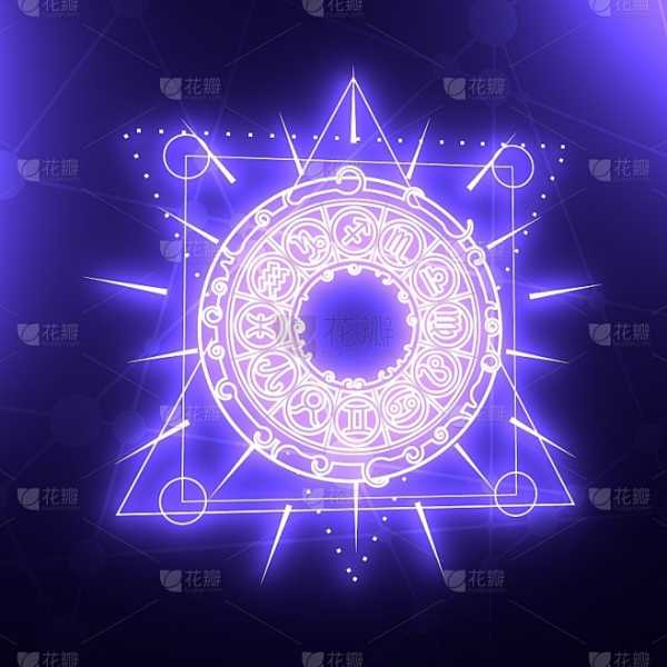 十二星座的草，自然界的神秘象征,象征,十二星座,能量,第1张