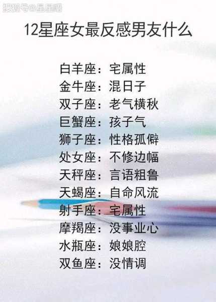 十二星座的大字号，解读星座的核心特质与代表人物,象征,十二星座,与和谐,第1张