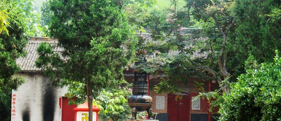 竹林寺求签算命，一场跨越时空的探索,象征,命运,算命,第1张