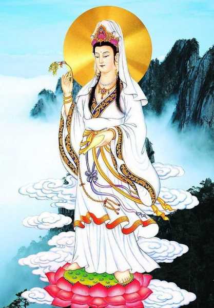 观音灵签解签，开启灵性之门的钥匙,象征,命运,引导,第1张
