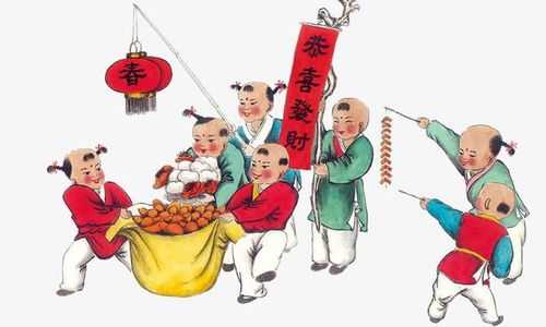 正月初十点吉时，传统春节习俗与现代意义,象征,挑战,吉时,第1张