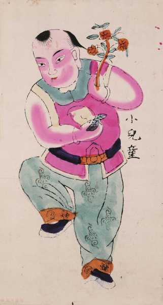 花童，古代算命的精致艺术,算命,文化传承,第1张