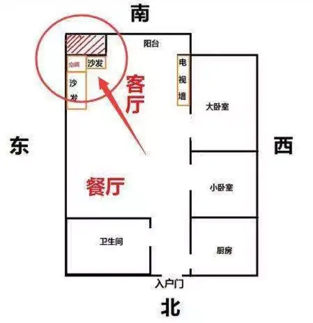 财星入窗，财位开光，这些摆设让你财源滚滚,象征,财运,发财树,第1张