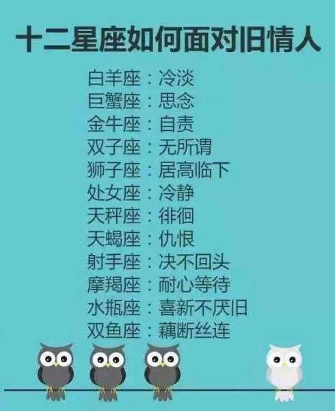 十二星座，谁不欢天秤座？,象征,十二星座,自我,第1张