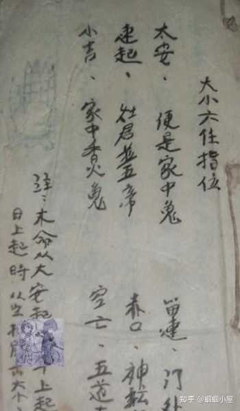 小六壬选吉时，古代占卜中的智慧与实践,命运,八字,吉时,第1张