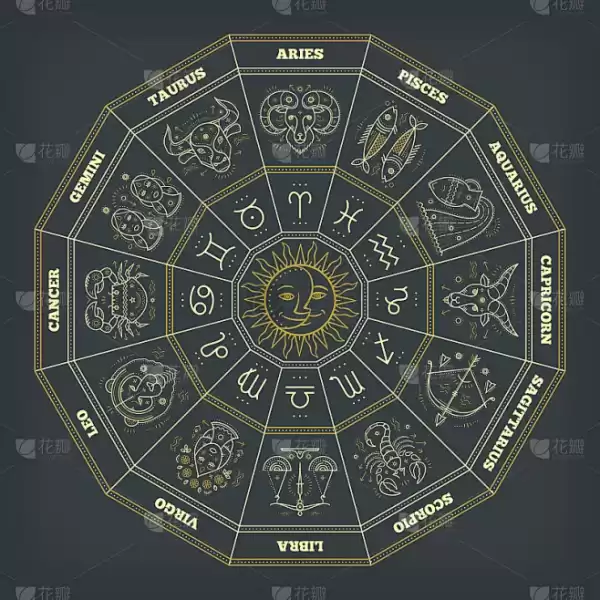 十二星座背后的神秘族，宫斗中的前世今生,象征,十二星座,星座,第1张