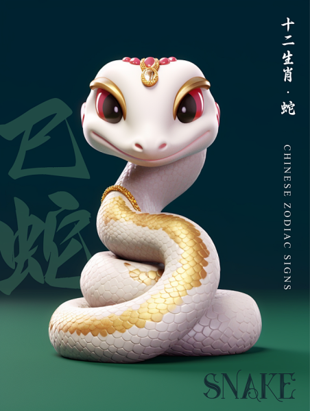 十二星座的水蛇，解读神秘的蛇形星座,象征,十二星座,星座,第1张