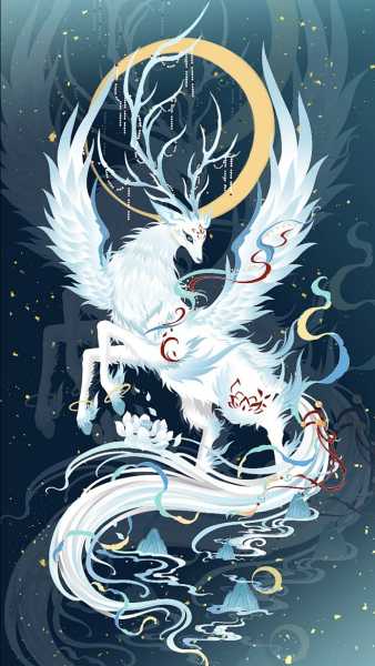 十二星座中的白泽神，解读与象征意义,象征,挑战,十二星座,第1张