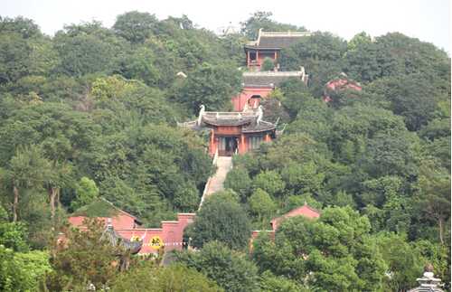 洞天福地老君观求签不灵，道家智慧与现代生活的反思,象征,求签,神秘力量,第1张