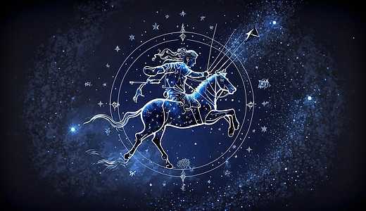 射手座的生日，十二月二十九日,象征,挑战,自我,第1张