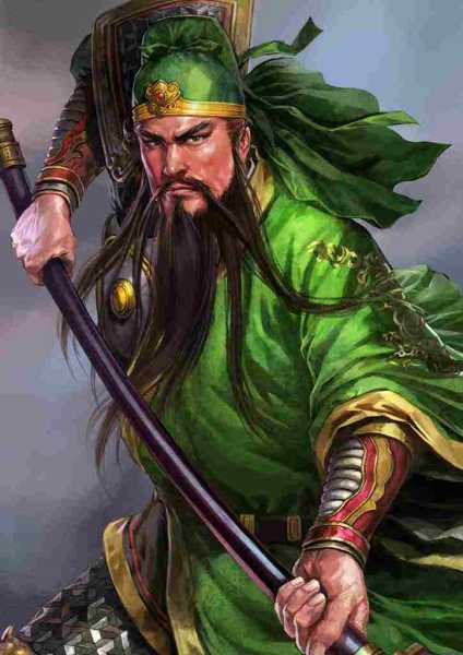 关羽的荆州签，解读与传承,象征,文化传承,文化象征,第1张