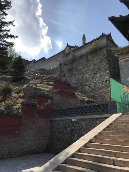 南山寺旅游攻略求签，了解寺庙文化，感受宁静心灵,寺庙,求签,地理位置,第1张