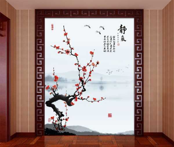 门市东墙挂什么画好,象征,希望,气场,第1张