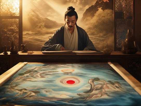 周公解梦，的奥秘与启示,周公解梦，的奥秘与启示,象征,命运,解梦,第1张