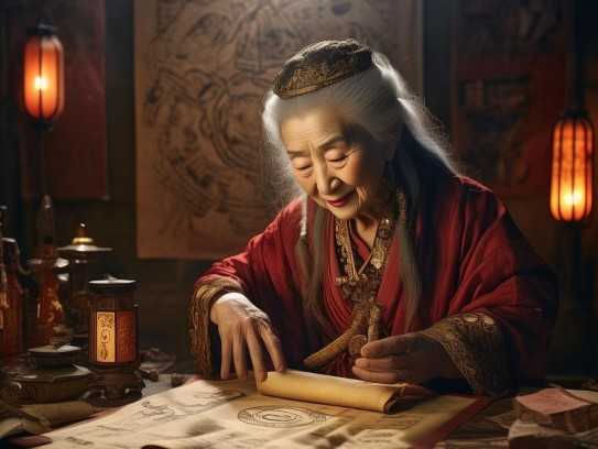 八字命中带财测算，解读命运与财运的关键,八字命中带财测算，解读命运与财运的关键,命运,事业,八字,第1张
