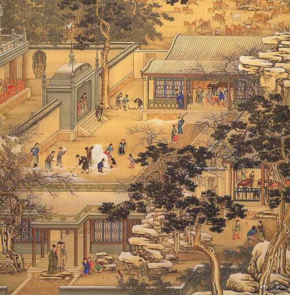 古代智慧，盖杯求签的起源与文化意义,命运,吉凶,求签,第1张