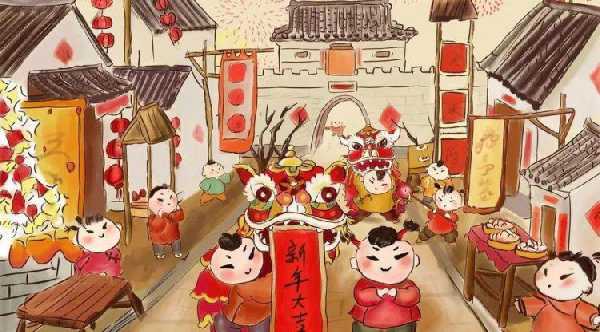 2018年除夕拜神吉时，传统习俗与现代意义,象征,事业,吉时,第1张
