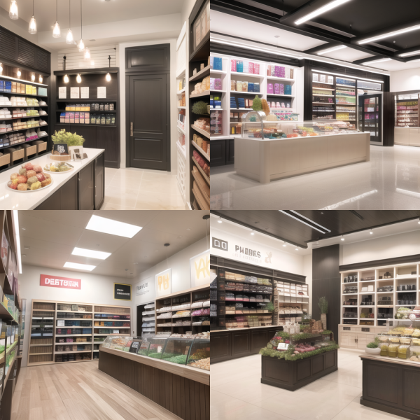店铺名字的吉凶，如何为店铺起一个的店名,象征,事业,光明,第1张