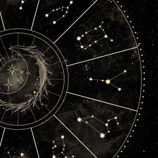 十二星座指甲，指尖上的星语,象征,十二星座,能量,第1张