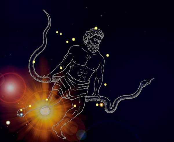 十二星座蛇夫之双子座，守护的守护星,象征,挑战,十二星座,第1张