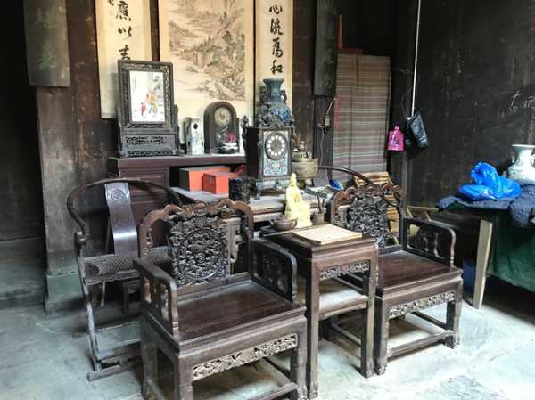 内卫讲究，古代布局智慧的传承,象征,气场,风水布局,第1张