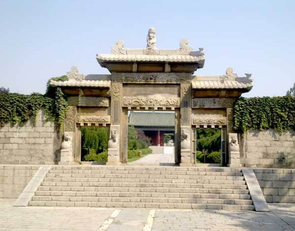 门楼高度有什么讲究,象征,气场,能量,第1张
