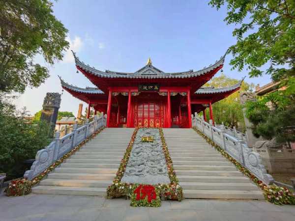 寺在哪里求签好一点？教寺庙推荐,求签,寺庙,祈福,第1张