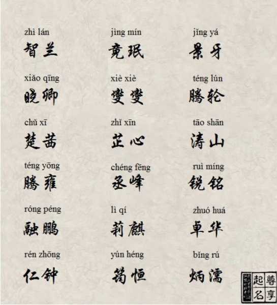 名字的意义与吉凶，从传统文化到现代智慧,象征,命运,文化传承,第1张